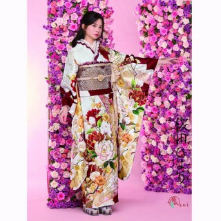 桜田ひより×aoi　2027_振袖_80174