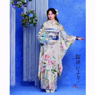 桜田ひより×aoi　2027_振袖_80192
