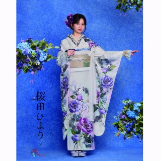 桜田ひより×aoi　2027_振袖_80202
