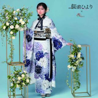 桜田ひより×葵衣 2025_振袖_3112