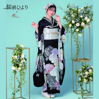 桜田ひより×葵衣 2025_振袖_3123