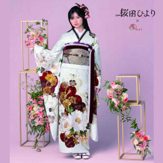 桜田ひより×葵衣 2025_振袖_3135