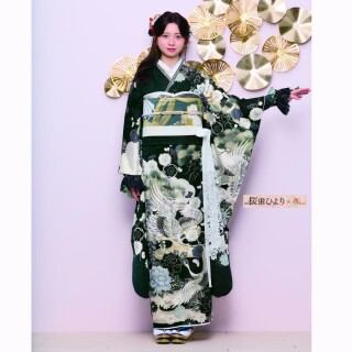桜田ひより×aoi　2027_振袖_3137