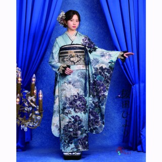 桜田ひより×aoi　2027_振袖_80100