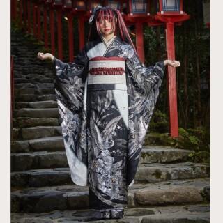 Beautiful Japan 2023_振袖_80116
