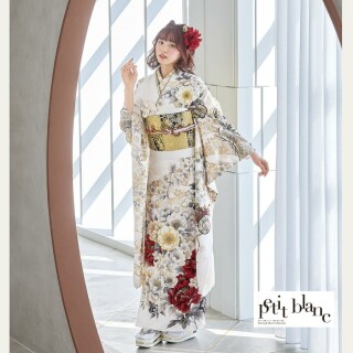 PETIT BLANC 2025_振袖_80128