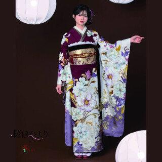 桜田ひより×葵衣 2025_振袖_80134