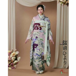 桜田ひより×葵衣 2024_振袖_80136