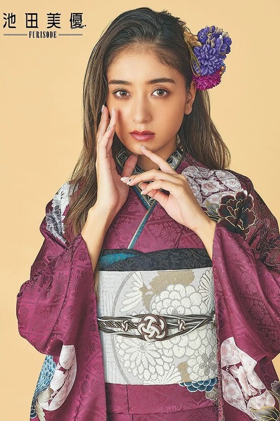 未着用　小紋　金彩　桜　楓　梅　高島屋　着物　016k 未着用 小紋 金彩 桜 楓 梅 高島屋 着物 016k - メルカリ