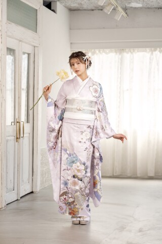 美品　辻ヶ花　総辻が花　総柄　逸品　フルセット　名品　振袖　振り袖 振袖 レンタル 赤 振袖 総絞り 振袖 辻が花 【Mサイズ 赤黒総