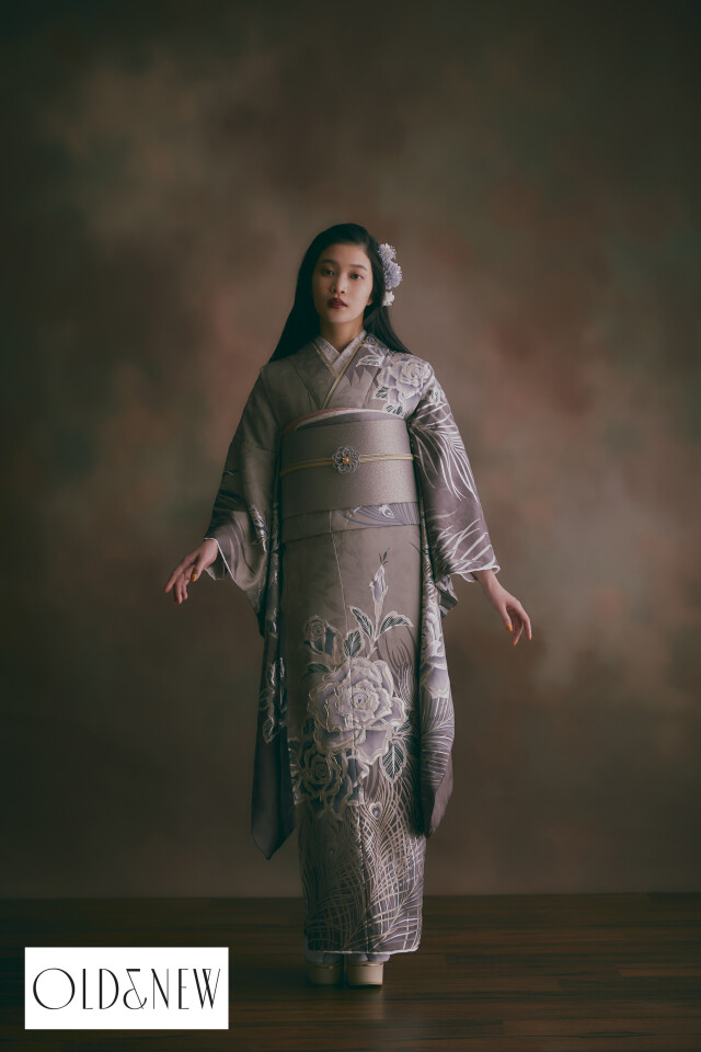 ベネチア大好き　お着物加工代 ほんとに待ってたよAutumn🍂 シックな柄物おおめに