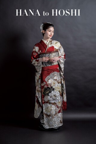 HANA to HOSHI 2608_振袖_60066