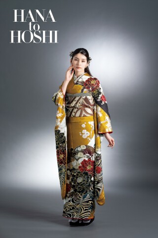 HANA to HOSHI 2605_振袖_60073