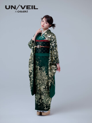 UN/VEIL × osaki 1148_振袖_60077
