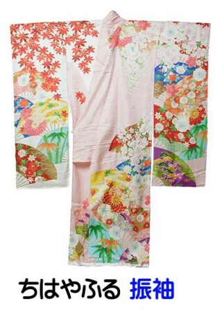 ちはやふる×JAPANSTYLE_振袖_75406 | 安部美容院. ◆宮城県大崎市の現代体型でも痛くないキモノとヘア着付◆パタPay取扱店