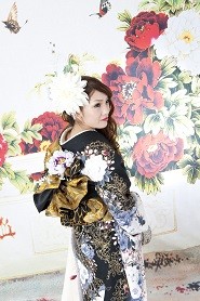 振袖　Lux jewel_振袖_12578