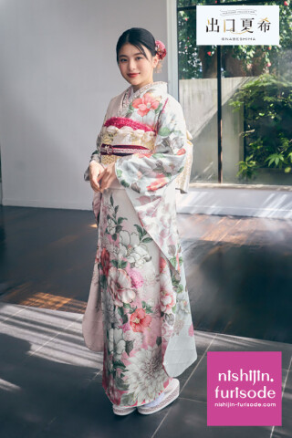 出口夏希_振袖_85505