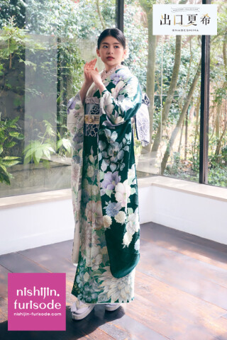 出口夏希_振袖_85510