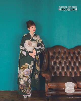2024 MaMinette 加藤ナナ_振袖_85514 | きもの工芸西陣　ビッグローズ前店