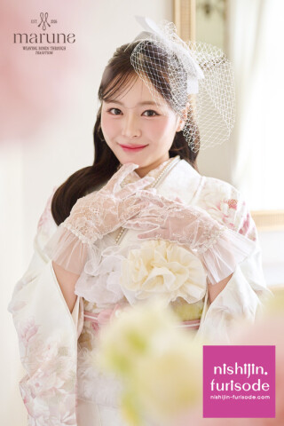 marune（マルネ）_振袖_86228 | きもの工芸西陣　ビッグローズ前店