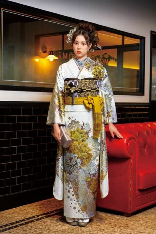 【47 No.C-511】LUXE Furisode Collection_振袖_54713
