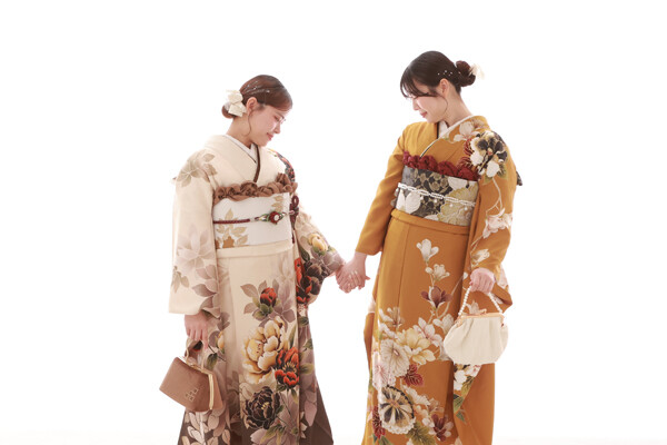 成人式撮影プラン / レンタル衣装&Totalスタジオ ピカソ 尾道メイト店