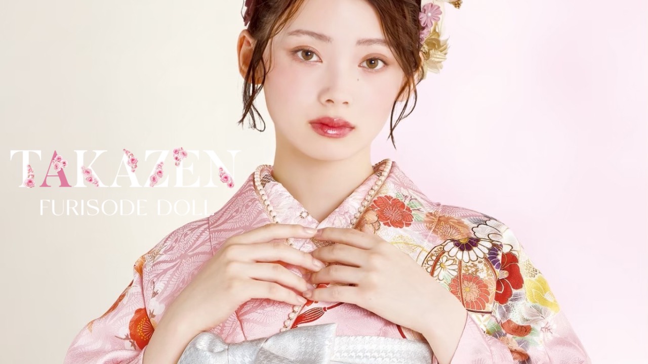【振袖ブランド特集専用】TAKAZEN／FURISODE DOLLの店舗画像3