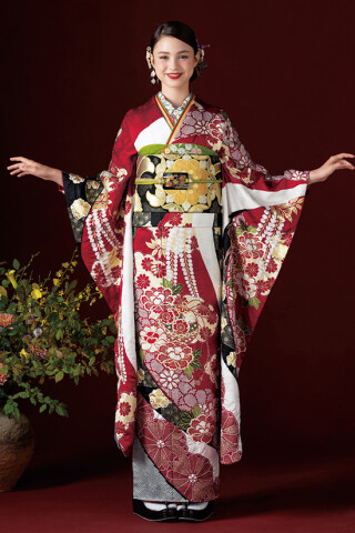 Reborn　振袖コレクション　No.F-510_振袖_76956 | Marudai