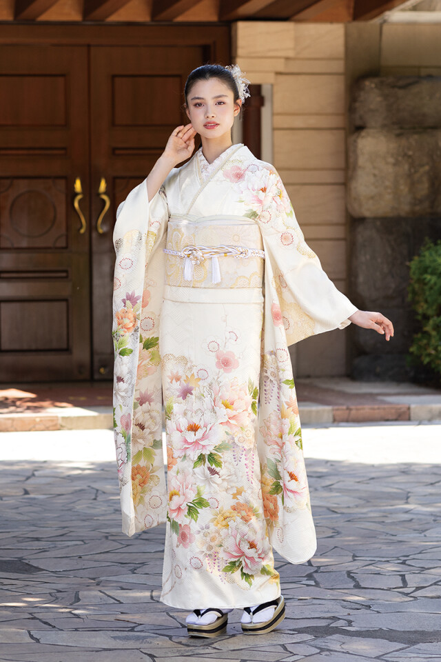 晴れ着の丸昌 池袋店/レンタル振袖 成人式前撮りフォトスタジオの振袖