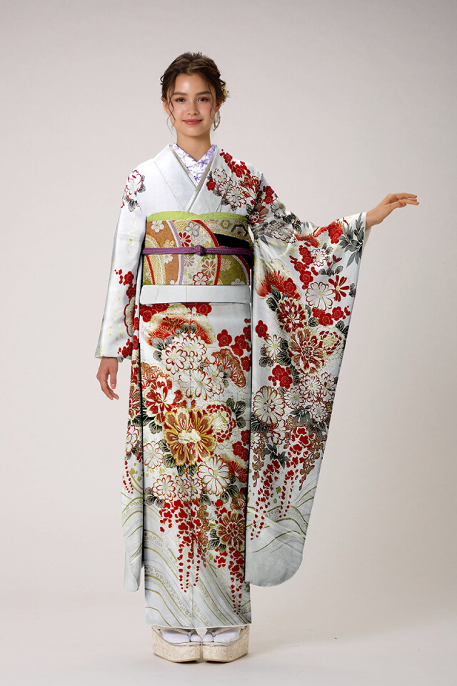 晴れ着の丸昌 池袋店/レンタル振袖 成人式前撮りフォトスタジオの振袖