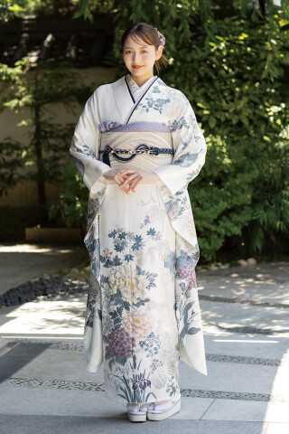 晴れ着の丸昌 池袋店/レンタル振袖 成人式前撮りフォトスタジオの振袖