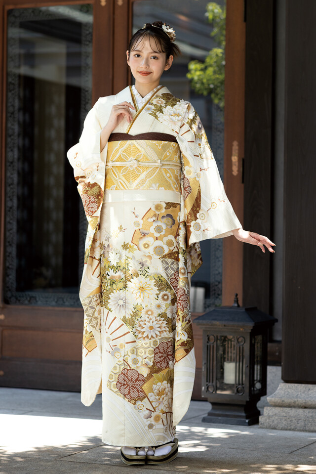晴れ着の丸昌 池袋店/レンタル振袖 成人式前撮りフォトスタジオの振袖