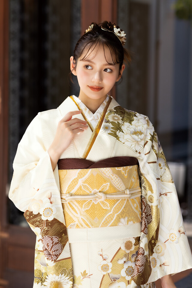 晴れ着の丸昌 池袋店/レンタル振袖 成人式前撮りフォトスタジオの振袖