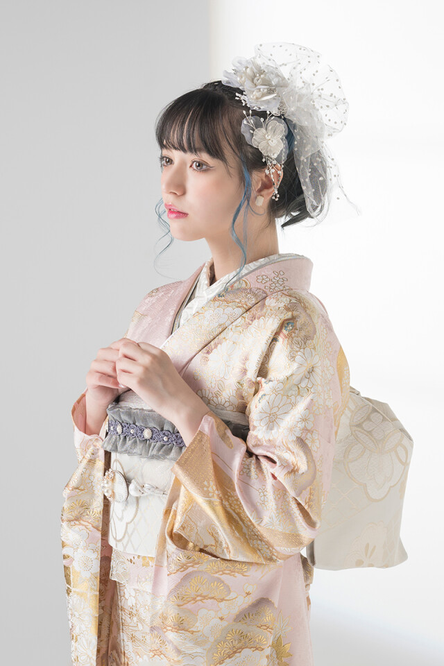 晴れ着の丸昌 池袋店/レンタル振袖 成人式前撮りフォトスタジオの振袖