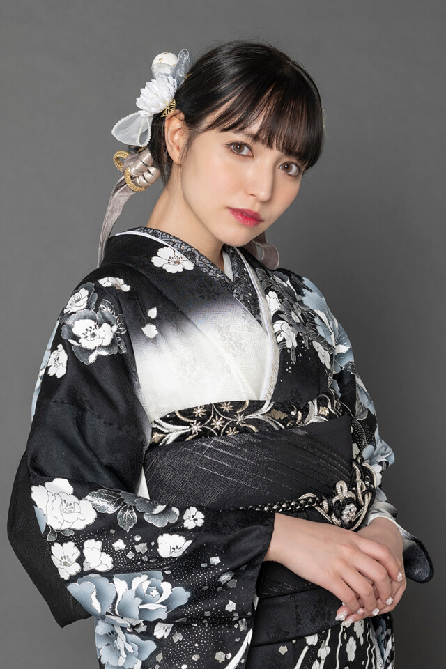 晴れ着の丸昌 池袋店/レンタル振袖 成人式前撮りフォトスタジオの振袖