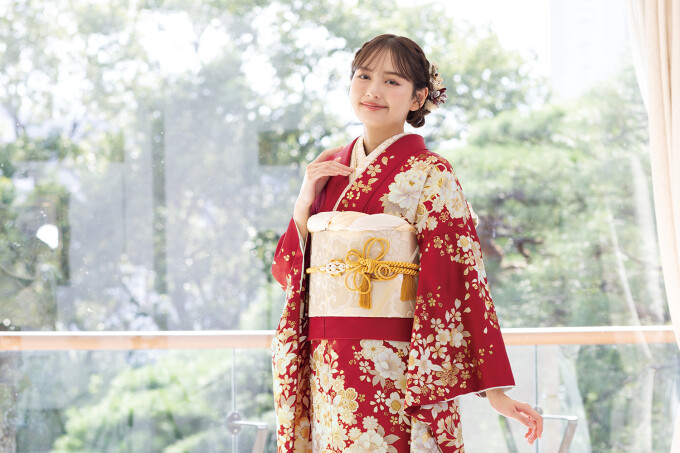 前撮り＆成人式 フルセット 購入プラン / 晴れ着の丸昌 池袋店