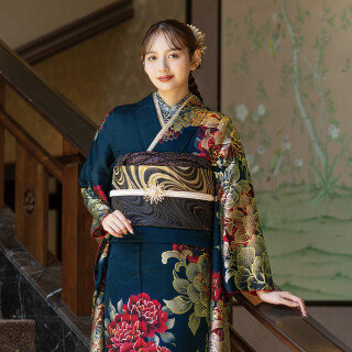 晴れ着の丸昌 池袋店/レンタル振袖 成人式前撮りフォトスタジオ / 東京