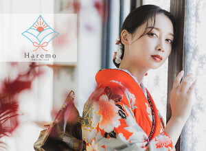 和装レンタル　Haremoの店舗サムネイル画像