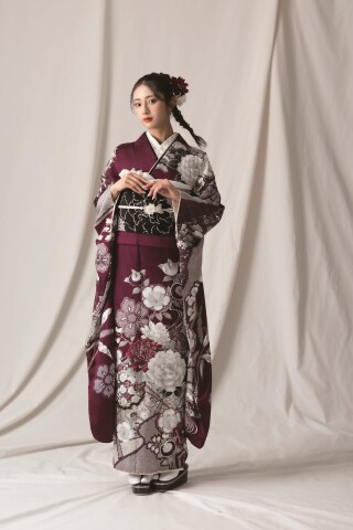 振袖コレクション_振袖_62241 | ふじや呉服店