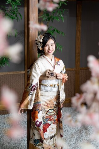 田中屋呉服店　振袖_振袖_47345