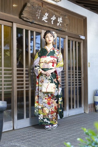 田中屋呉服店　振袖_振袖_47351