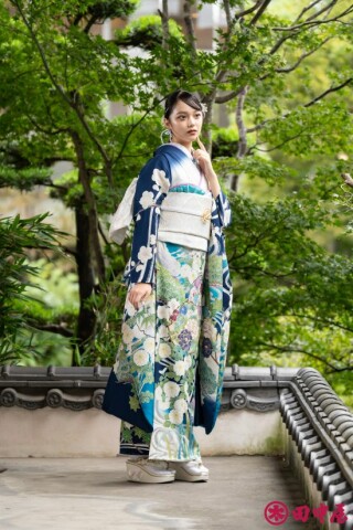 田中屋呉服店　振袖_振袖_47476