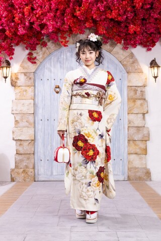 田中屋呉服店 振袖_振袖_55652