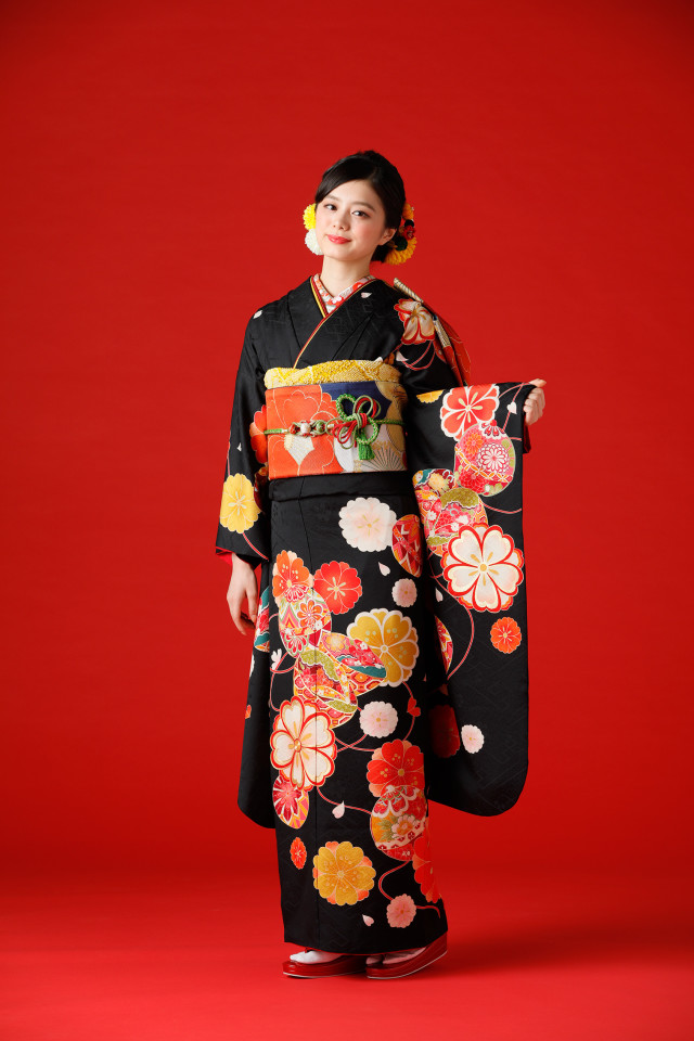 キモノモード 日本橋本館 さくらサロン 東京都 口コミ 評判 振袖 成人式着物レンタルのおすすめ情報ならmy振袖
