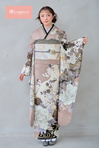 あむ さま 振袖一点 あむ さま 振袖一点 マイム 成人式/振袖/紋服 (@m.ai.m_furisode