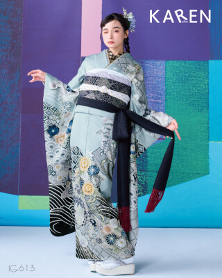 【KAREN】IG-613_振袖_20056 | いつ和　可児店
