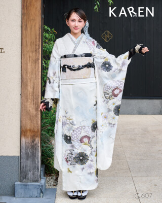 【KAREN】IG-607_振袖_20062 | いつ和　可児店