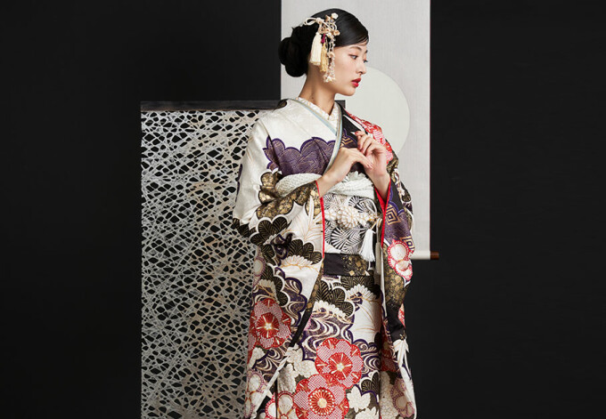 振袖レンタルフルセットプラン162,800円（税込）〜 / アイドル by