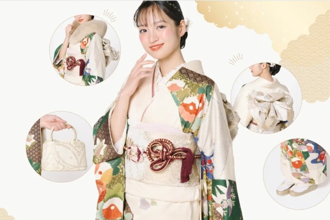 ママふりそで / 三松 吉祥寺店 | My振袖