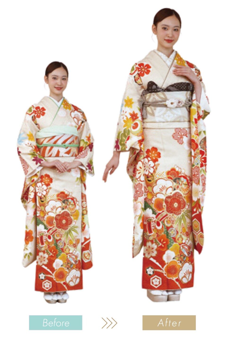 しゃら 津田沼店 / 千葉県 の店舗情報 | 人気の成人式振袖レンタル